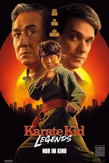 مشاهدة فيلم Karate Kid: Legends مترجم  مشاهدة فيلم Karate Kid: Legends مترجم