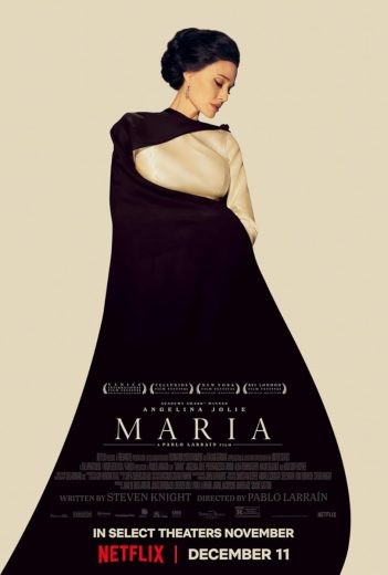 مشاهدة فيلم Maria 2024 مترجم  مشاهدة فيلم Maria 2024 مترجم