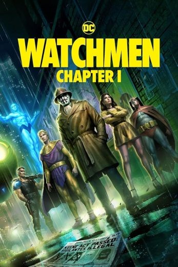 مشاهدة فيلم Watchmen: Chapter I 2024 مترجم  مشاهدة فيلم Watchmen: Chapter I 2024 مترجم