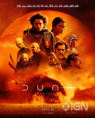 Dune: Part Two  مشاهدة فيلم Dune: Part Two  مشاهدة فيلم
