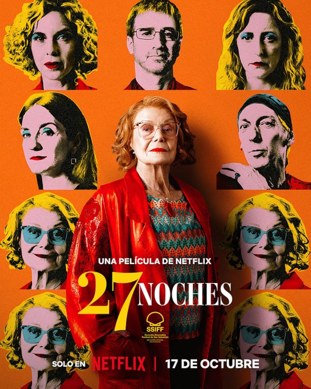 فيلم 27 Nights 2025 مترجم اون لاين فيلم 27 Nights 2025 مترجم اون لاين