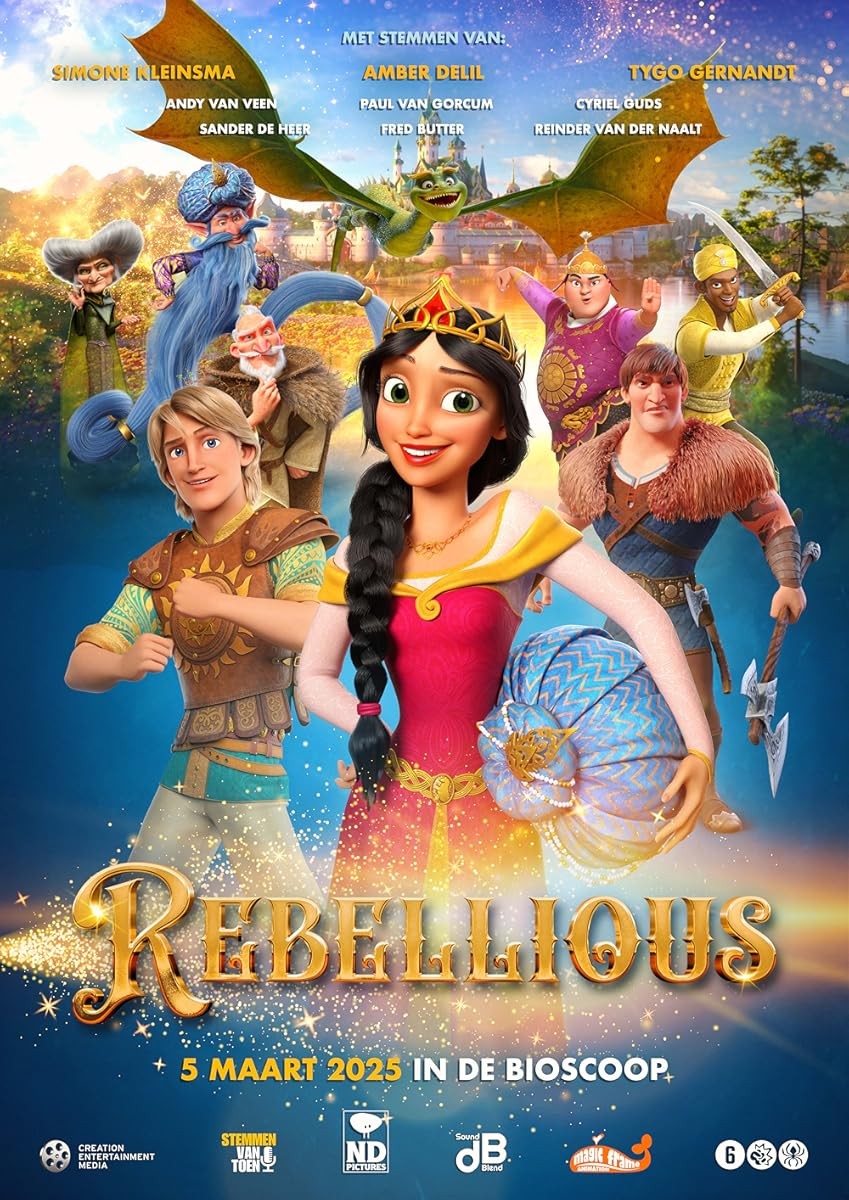 مشاهدة فيلم Rebellious مترجم  مشاهدة فيلم Rebellious مترجم