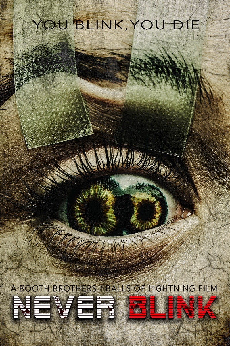 فيلم Never Blink 2025 مترجم فيلم Never Blink 2025 مترجم