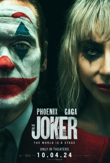 مشاهدة فيلم Joker: Folie à Deux 2024 مترجم  مشاهدة فيلم Joker: Folie à Deux 2024 مترجم
