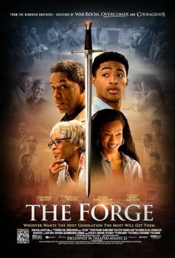 مشاهدة فيلم The Forge 2024 مترجم  مشاهدة فيلم The Forge 2024 مترجم