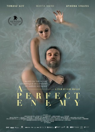 مشاهدة فيلم A Perfect Enemy 2020 مترجم مشاهدة فيلم A Perfect Enemy 2020 مترجم