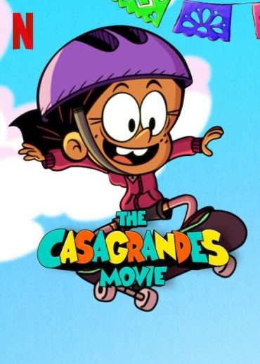 مشاهدة فيلم The Casagrandes Movie 2024 مدبلج  مشاهدة فيلم The Casagrandes Movie 2024 مدبلج
