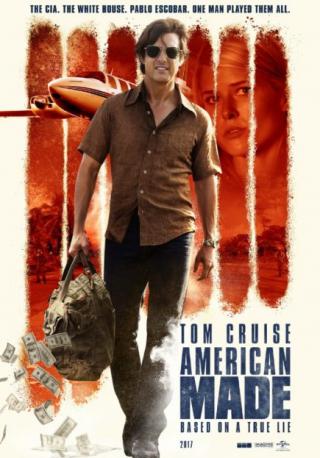 فيلم American Made 2017 مترجم