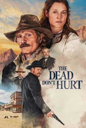 مشاهدة فيلم The Dead Don’t Hurt 2023 مدبلج  مشاهدة فيلم The Dead Don’t Hurt 2023 مدبلج