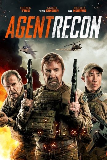  مشاهدة فيلم Agent Recon 2024 مترجم
