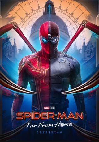 فيلم Spider-Man: Far from Home 2019 مترجم