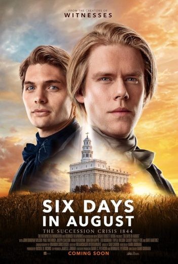 مشاهدة فيلم Six Days in August 2024 مترجم  مشاهدة فيلم Six Days in August 2024 مترجم