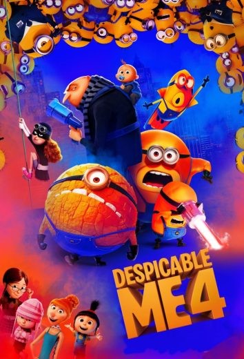 مشاهدة فيلم Despicable Me 4 مترجم  مشاهدة فيلم Despicable Me 4 مترجم