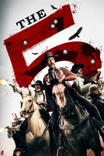 مشاهدة فيلم The Five 2023 مترجم  مشاهدة فيلم The Five 2023 مترجم