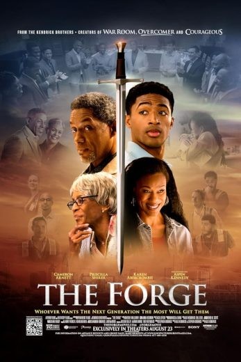 مشاهدة فيلم The Forge مترجم  مشاهدة فيلم The Forge مترجم