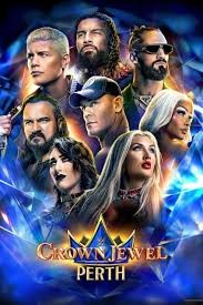 عرض WWE Crown Jewel 2025 مترجم عرض WWE Crown Jewel 2025 مترجم