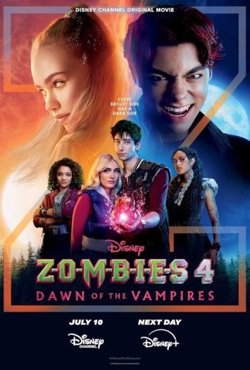 مشاهدة فيلم Zombies 4: Dawn of the Vampires مترجم  مشاهدة فيلم Zombies 4: Dawn of the Vampires مترجم