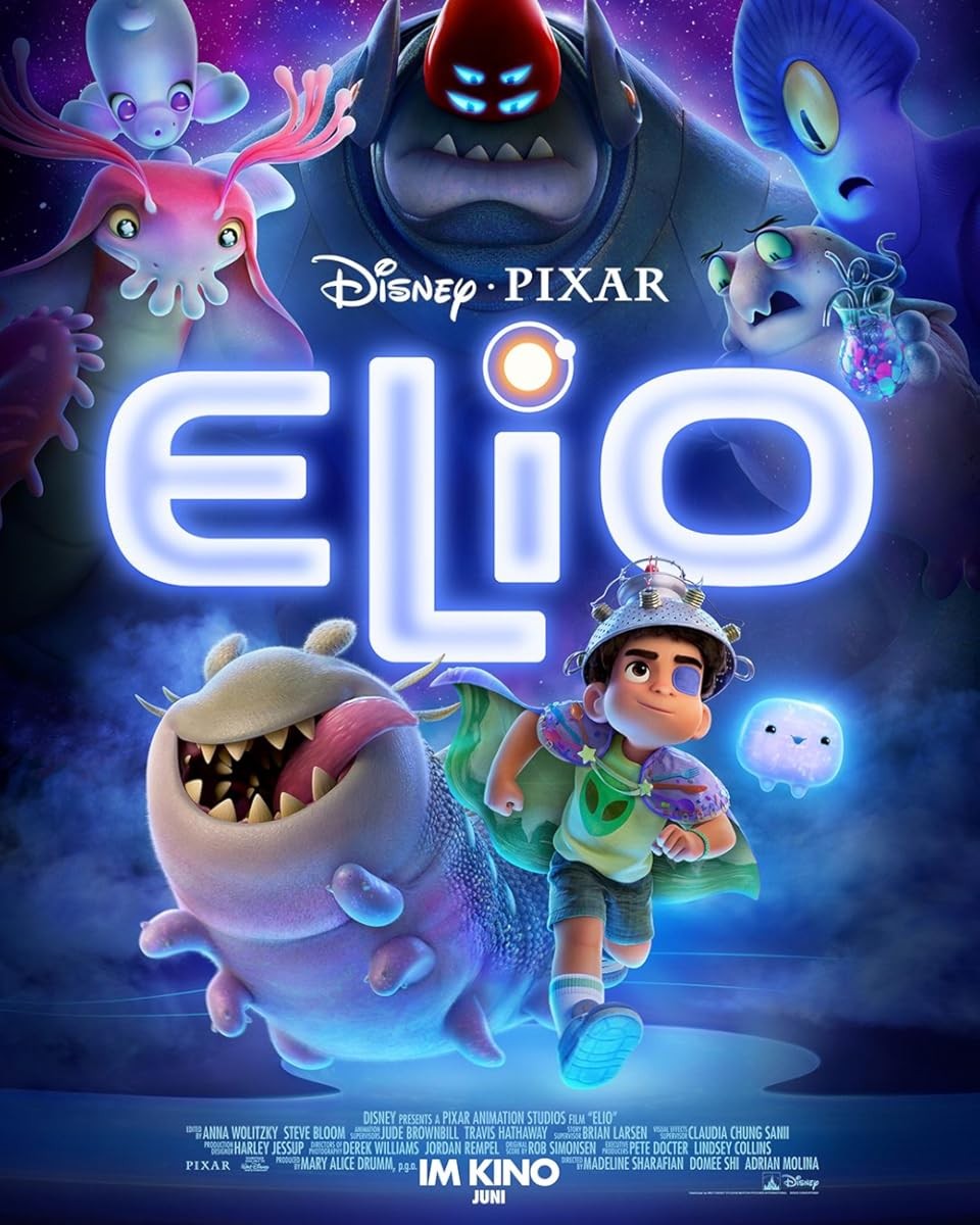 مشاهدة فيلم Elio مدبلج  مشاهدة فيلم Elio مدبلج