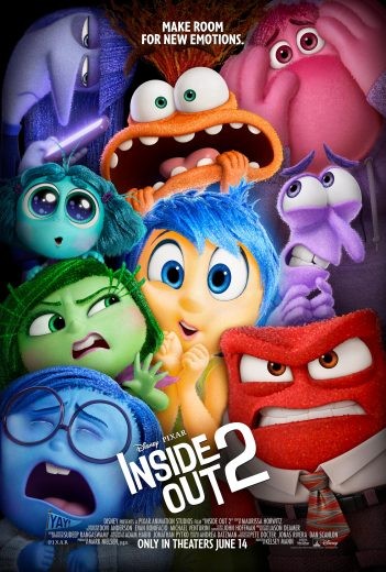 مشاهدة فيلم Inside Out 2 2024 مترجم  مشاهدة فيلم Inside Out 2 2024 مترجم