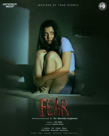 مشاهدة فيلم Fear 2024 مترجم  مشاهدة فيلم Fear 2024 مترجم