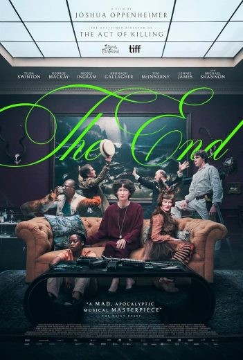 مشاهدة فيلم The End 2024 مترجم  مشاهدة فيلم The End 2024 مترجم