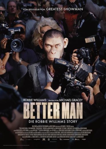 مشاهدة فيلم Better Man 2024 مترجم  مشاهدة فيلم Better Man 2024 مترجم