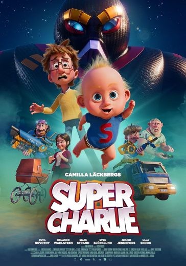 مشاهدة فيلم Super-Charlie مترجم  مشاهدة فيلم Super-Charlie مترجم