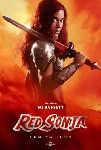مشاهدة فيلم Red Sonja 2025 مترجم  مشاهدة فيلم Red Sonja 2025 مترجم