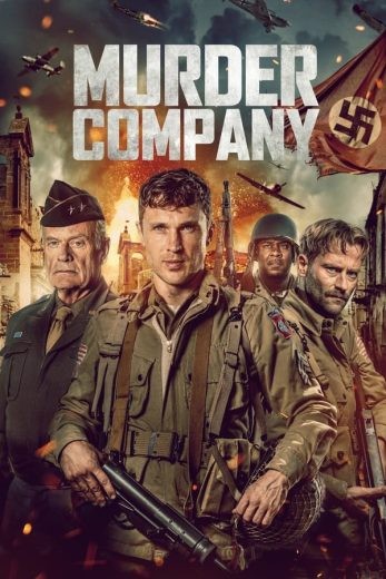 مشاهدة فيلم Murder Company 2024 مترجم  مشاهدة فيلم Murder Company 2024 مترجم