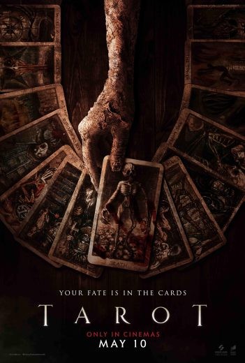  مشاهدة فيلم Tarot 2024 مترجم