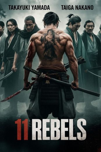 مشاهدة فيلم 11 Rebels مترجم  مشاهدة فيلم 11 Rebels مترجم