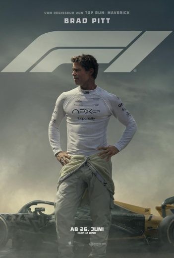 مشاهدة فيلم F1: The Movie مدبلج  مشاهدة فيلم F1: The Movie مدبلج