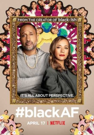 مسلسل #blackAF