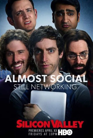مسلسل Silicon Valley