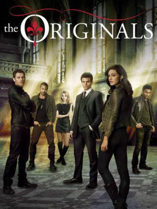 مسلسل The Originals مسلسل The Originals