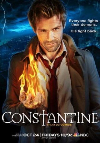 مسلسل Constantine مسلسل Constantine
