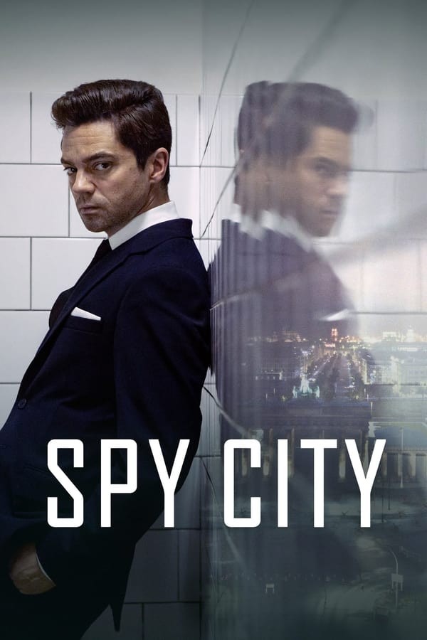 مشاهدة Spy City - Egybest – ايجي بست