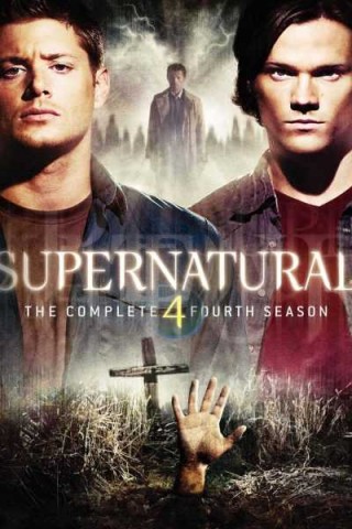 مسلسل Supernatural - مسلسل Supernatural - الموسم الرابع