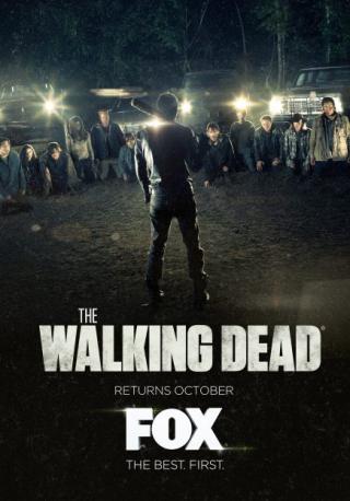 مسلسل The Walking Dead - مسلسل The Walking Dead الموسم السابع