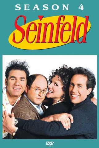 مسلسل Seinfeld - مسلسل Seinfeld - الموسم الرابع
