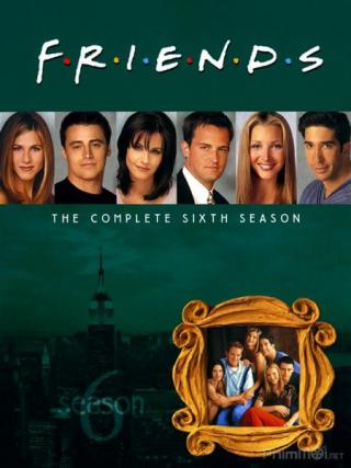 مسلسل فريندز Friends - FRIENDS - موسم 6