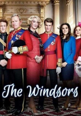 مسلسل The Windsors - مسلسل The Windsors - الموسم الثاني