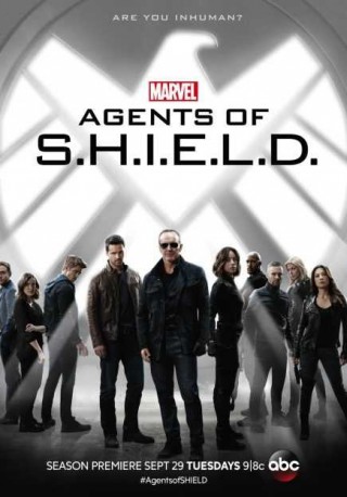 مسلسل Agents of S.H.I.E.L.D - مسلسل Agents of S.H.I.E.L.D - الموسم الثالث