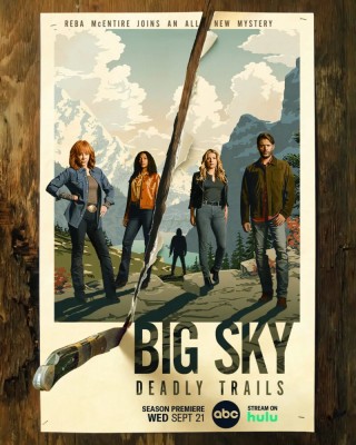 مسلسل Big Sky - مسلسل Big Sky - الموسم 3
