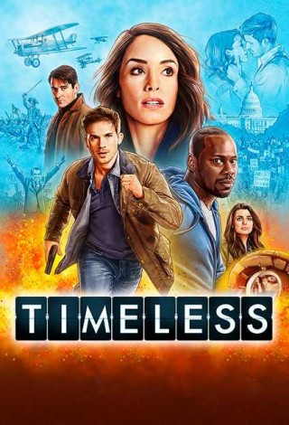 مسلسل Timeless - مسلسل Timeless - الموسم الثاني