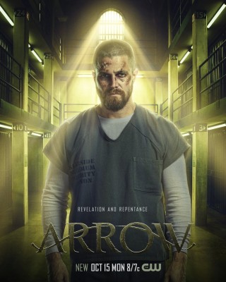 مسلسل Arrow مترجم - Arrow - الموسم السابع