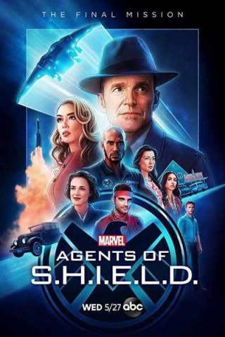 مسلسل Agents of S.H.I.E.L.D - مسلسل Agents of S.H.I.E.L.D - الموسم السابع