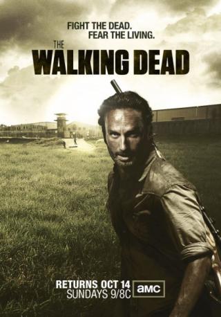 مسلسل The Walking Dead - مسلسل The Walking Dead الموسم الأول