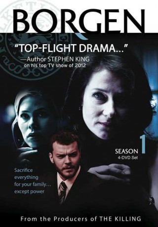 مسلسل Borgen - مسلسل Borgen - الموسم الاول