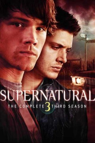 مسلسل Supernatural - مسلسل Supernatural - الموسم الثالث